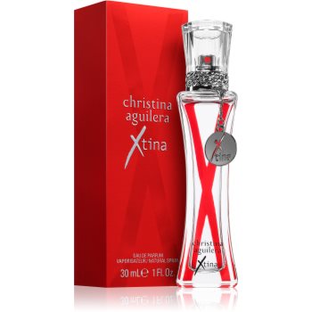 Christina Aguilera Xtina Eau de Parfum pentru femei - imagine 3